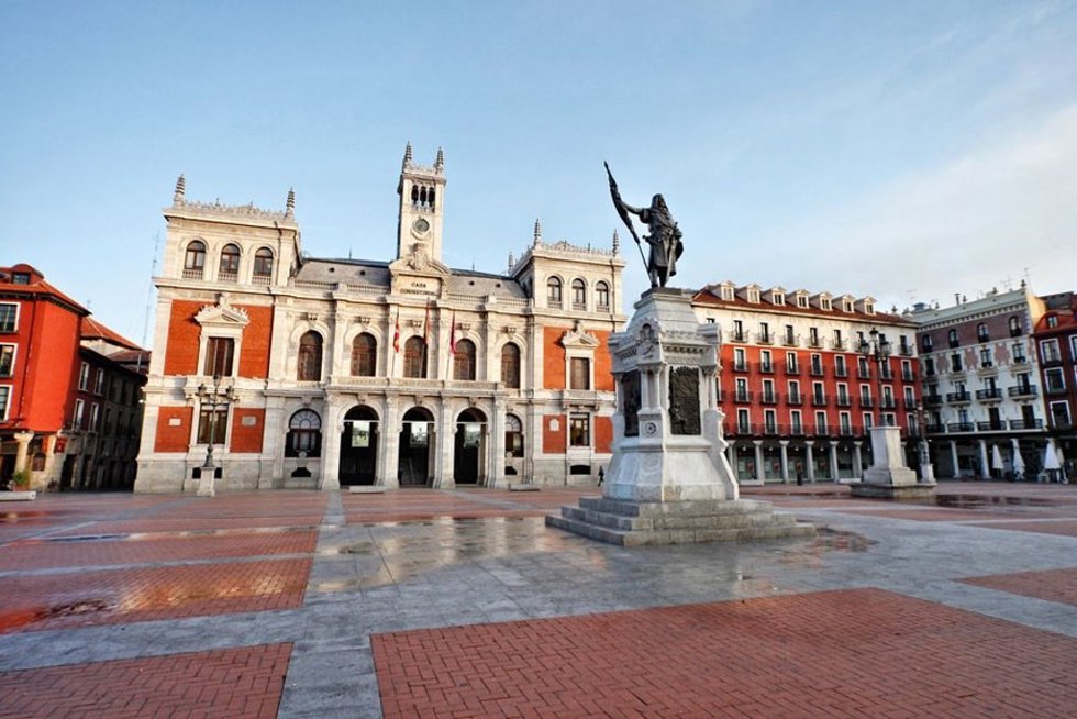 Archivo - Ayuntamiento de Valladolid