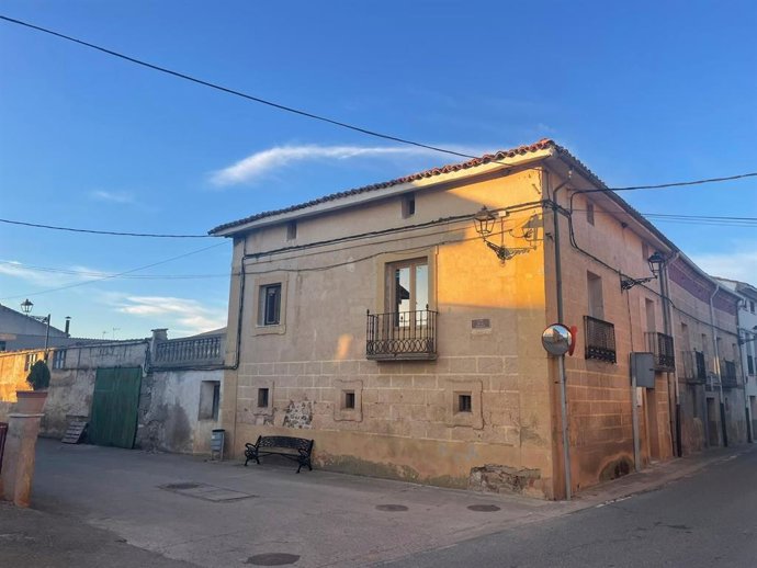 Casa 'El Merendero' de San Torcuato