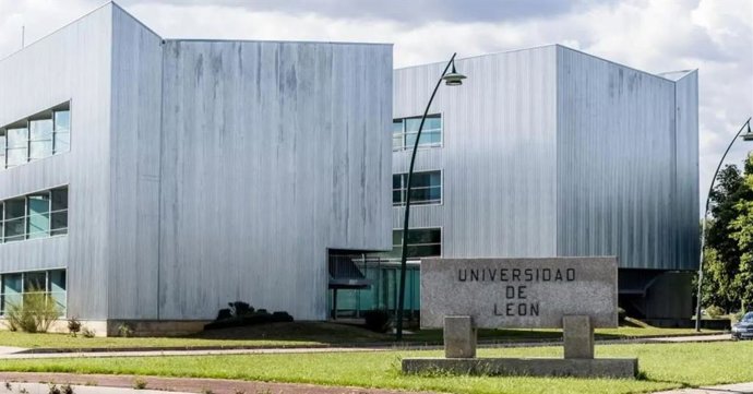 Archivo - Edificio Darwin de la ULE.