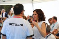 Ayuso ve "sospechoso" que no se haya producido "ningún tipo de inspección fiscal" en "tramas de corrupción" del Gobierno