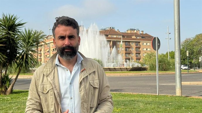 Archivo - El diputado al Congreso por el PSOE Alberto Mayoral