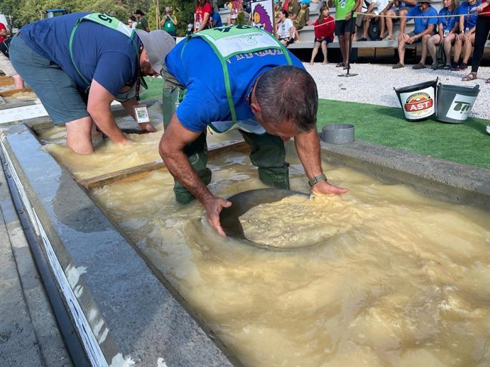 El Campeonato Nacional de Bateo de Oro abre inscripciones para su 25 edición en Navelgas