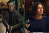 Foto: ¿Matt Damon por Zendaya en el reboot de Bourne?