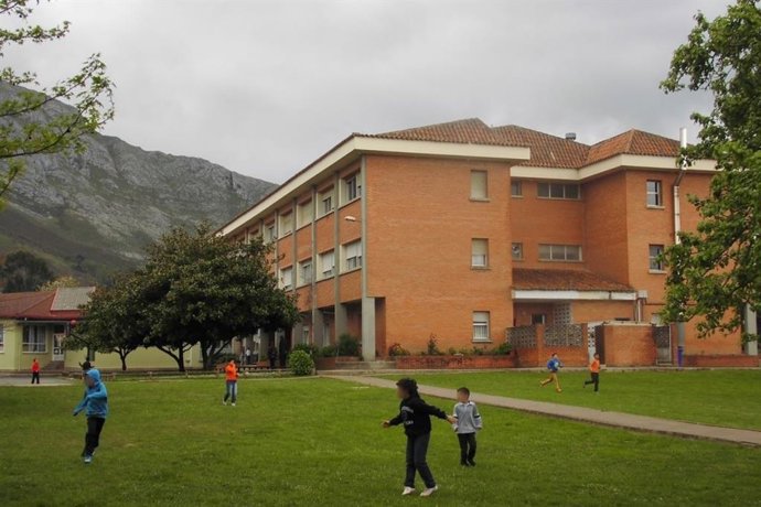 Archivo - Colegio Público Valdellera de Posada