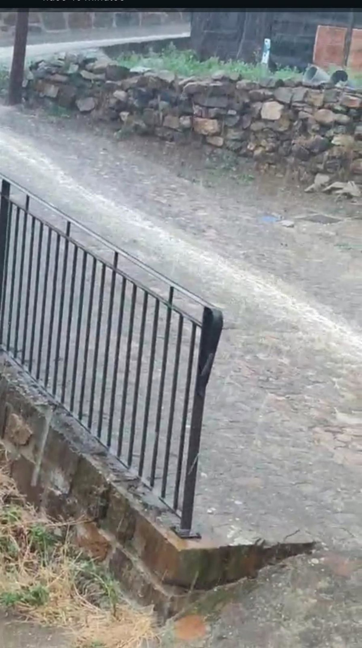 La Rioja activa el INUNCAR ante las lluvias, tormentas y precipitaciones registradas
