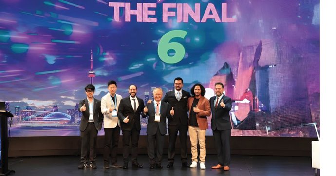 Un odontólogo riojano, entre los seis ganadores mundiales del concurso internacional Mega'Mind 2026
