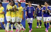 Foto: Brasil afronta la hora de la verdad ante Japón