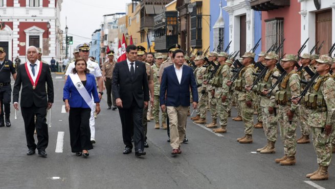 peru