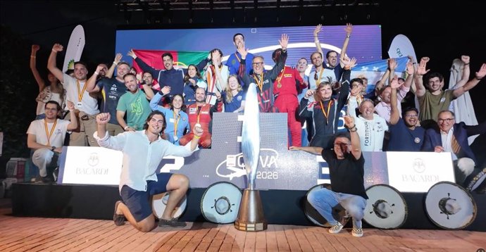 Foto de familia tras la conclusión del CEVA 2026