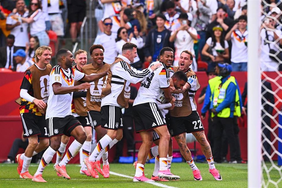 Alemania, Mundial 2026
