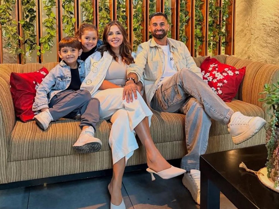 La mujer y los dos hijos de Lucas Trejo han fallecido en los terremotos de Venezuela