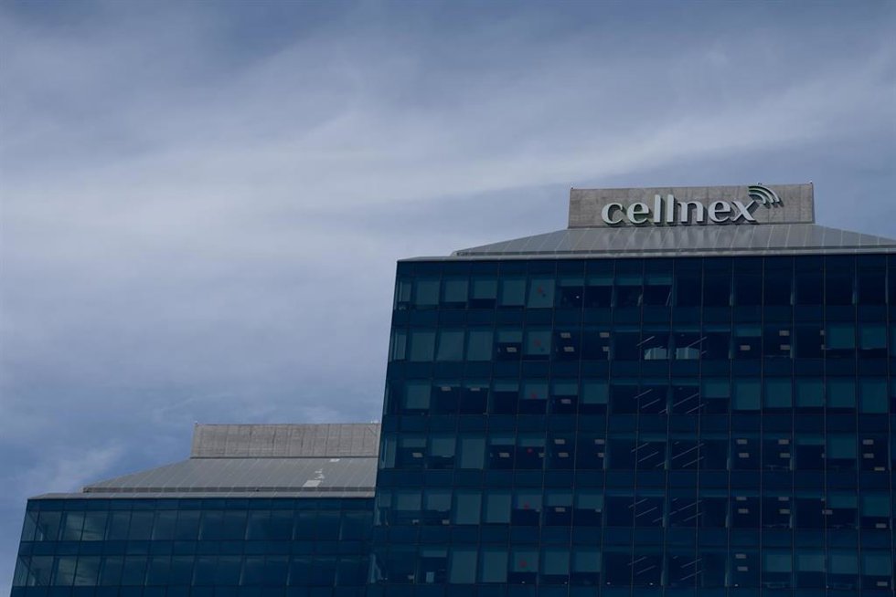 Archivo - Cellnex
