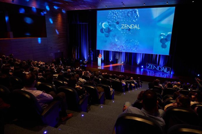 Archivo - Premios International Zendal Awards.