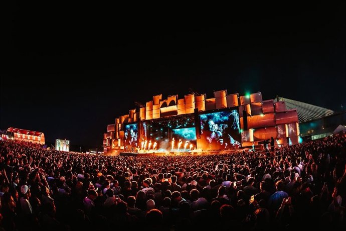 Rock in Rio Lisboa despide su 11ª edición celebrando el 'trap' de Central Cee y 21 Savage