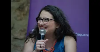 Mónica Oltra defensa aliances en l'esquerra que "desborden les sigles" i tanquen la porta al "curtplacisme"