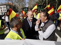 Juan Ramón Alonso disputará a Pedro Barato la Presidencia de Asaja nacional