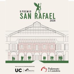 Imagen cartel Premio San Rafael.