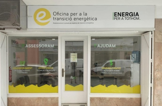 Oficina para la Transición Energética de Baleares.