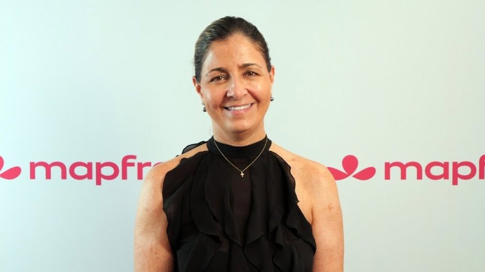 Blanca Sánchez Fresco, directora corporativa de Cumplimiento de Mapfre.