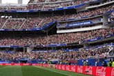 Foto: El Mundial bate el récord de asistencia en la fase de grupos con 4,6 millones de espectadores