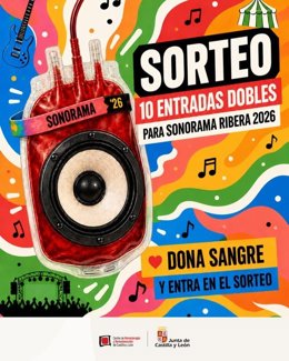 Imagen difundida por Dona Sangre para solicitar donaciones