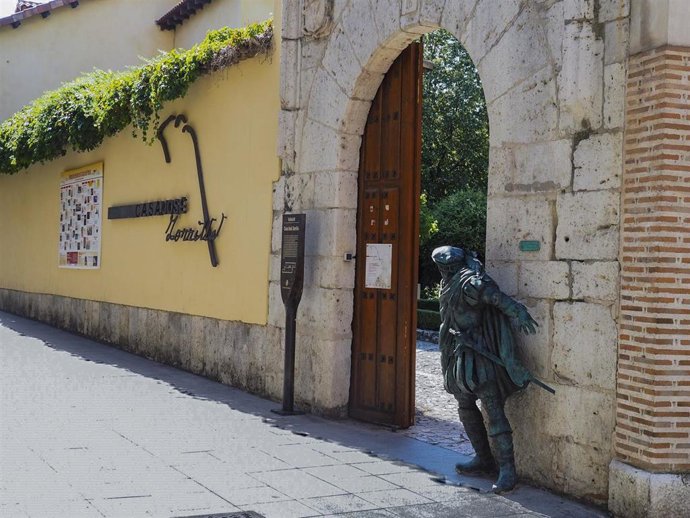 Casa de Zorrila.