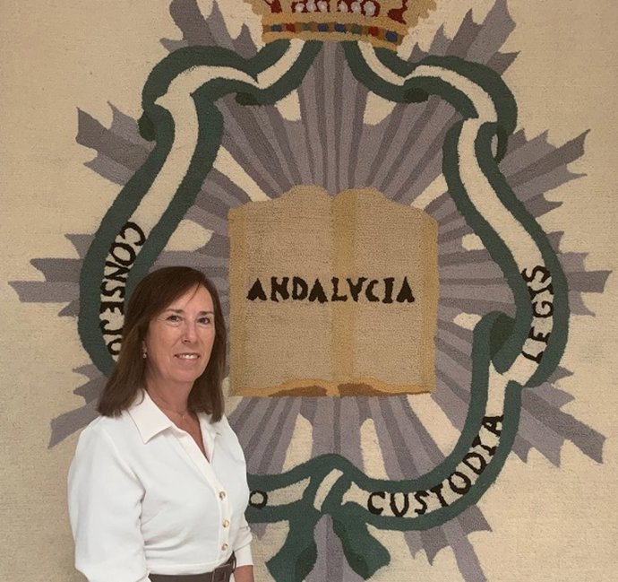 Eva Blanco Argente del Castillo cesa en su cargo como consejera electiva sin exclusividad en el Consejo Consultivo de Andalucía tras renunciar por motivos personales.