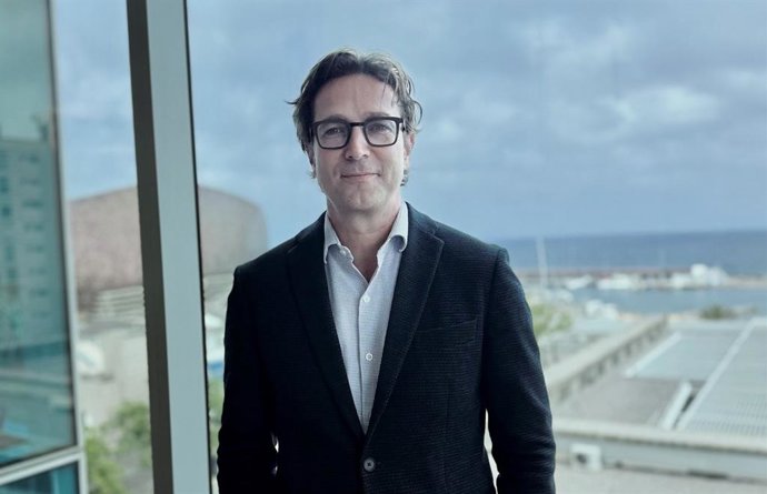 Stéphan Bergonzi, nuevo director general de Pierre Fabre España