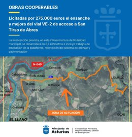 Infografía del proyecto.