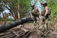 Rusia anuncia la toma de otra localidad en Dnipropetrovsk, en el este de Ucrania