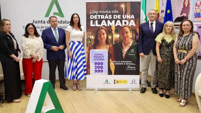 Es Andalucía - Sevilla