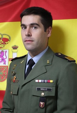 El cap Edgar Mallo 