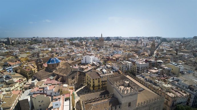 Ciutat de València, districte de Ciutat Vella.