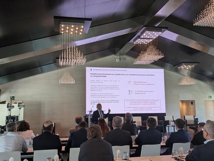 Foro Territorial 'Infraestructuras clave para el desarrollo de la Comunidad Valenciana', organizado por SEOPAN