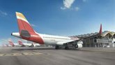 Foto: El grupo Iberia ofrece más de 3 millones de asientos este julio, un 6,8% más que el año anterior