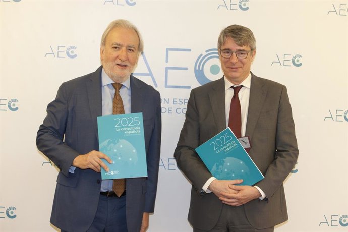 Presentación del Informe de la Asociación Española de Consultoría