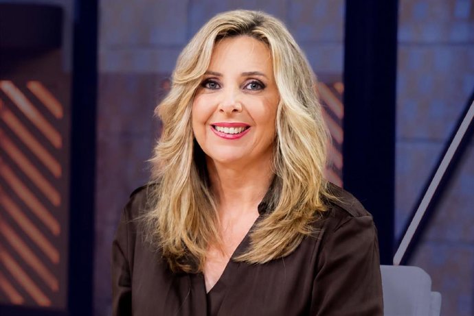 La presidenta de Asufin, Patricia Suárez.