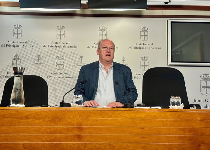 El diputado regional del Partido Popular José Cuervas-Mons