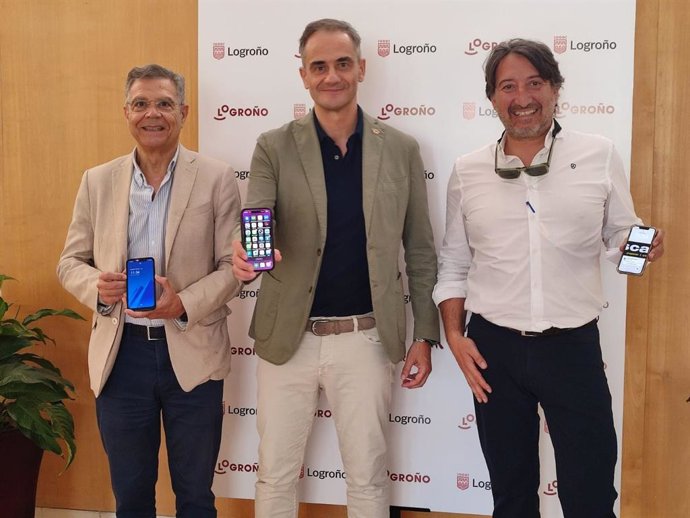 Presentación II Plan de Digitalización del Comercio de Logroño