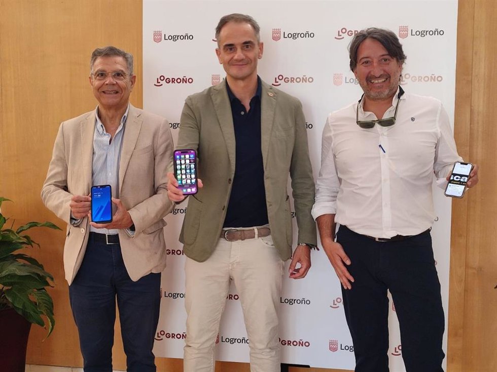 Presentación II Plan de Digitalización del Comercio de Logroño