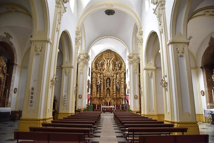 Archivo - Iglesia de San Andrés.