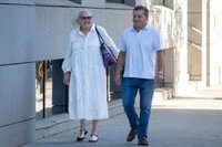 Carmen Pano confirma ante el juez que les ofrecieron 250.000 euros si negaba que había llevado dinero a la sede del PSOE