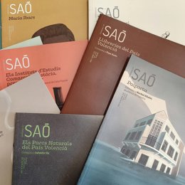 Portadas de Saó