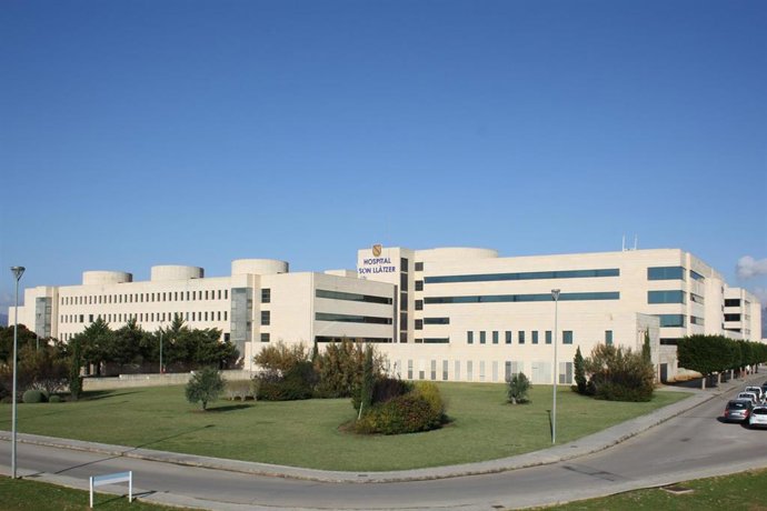 Archivo - Hospital Son Llàtzer.