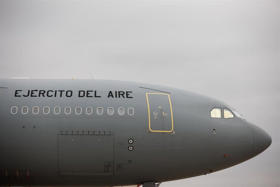 Archivo - Un Airbus A330