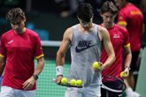Foto: David Ferrer: "Lo que quiero es que Alcaraz esté al cien por cien cuando vuelva a competir"