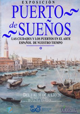 Cartel de la exposición.