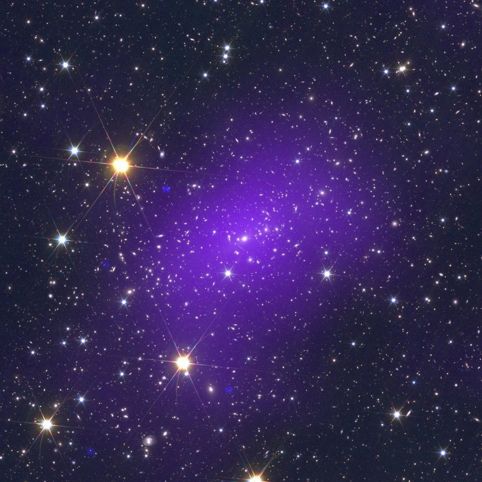 Un investigador del IFCA participa en uno de los primeros mapas de materia oscura de la misión Euclid