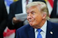 Trump asegura que este martes se celebrará en Qatar una reunión con Irán "a petición" de Teherán