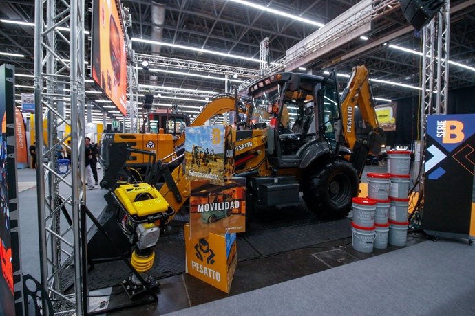 La Semana Internacional de la Construcción México.